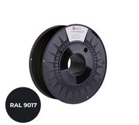 C-Tech 3DF-P-ASA1.75-9017 3D filamento, PREMIUM LINE, ASA, traffico nero, RAL9017, 1,75mm, 1kg