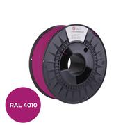 C-Tech 3DF-P-PETG1.75-4010 3D filamento, PREMIUM LINE, PETG, telecomunicazioni viola, RAL4010, 1,75mm, 1kg
