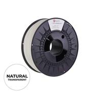 C-Tech 3DF-P-PETG1.75-TRA 3D filamento, PREMIUM LINE, PETG, trasparente, 1,75mm, 1kg