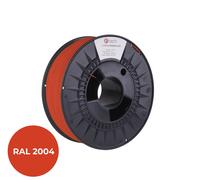 C-Tech 3DF-P-PLA1.75-2004 3D filamento, PREMIUM LINE, PLA, arancione vero, RAL2004, 1,75mm, 1kg