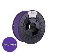 C-Tech 3DF-P-PLA1.75-4005 3D filamento, PREMIUM LINE, PLA, blu-viola, RAL4005, 1,75mm, 1kg
