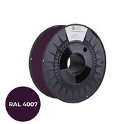 C-Tech 3DF-P-PLA1.75-4007 3D filamento, PREMIUM LINE, PLA, viola porpora, RAL4007, 1,75mm, 1kg