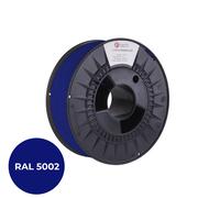 C-Tech 3DF-P-PLA1.75-5002 3D filamento, PREMIUM LINE, PLA, ultramarino, RAL5002, 1,75mm, 1kg