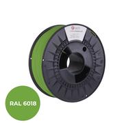 C-Tech 3DF-P-PLA1.75-6018 3D filamento, PREMIUM LINE, PLA, verde-giallo, RAL6018, 1,75mm, 1kg