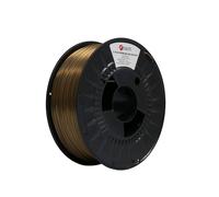 C-Tech 3DF-P-SPLA1.75-BRONZE 3D filamento, PREMIUM LINE, Silk PLA, bronzo, 1,75mm, 1kg