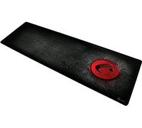 C-TECH -GMP 01XL Nero alfonbrilla Mouse Pad (immagine), Nero