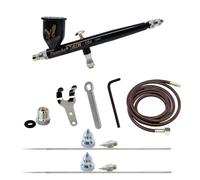 C-TG3AS-BB - Aerografo Paasche nero