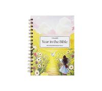 (C)The Bible in A Year: A 52-Week Study Through Gods Word - Spiral Bible Study Guide 52-Week Women's Bible Study Plan
