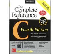 C: The Complete Reference
