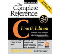 C: The Complete Reference