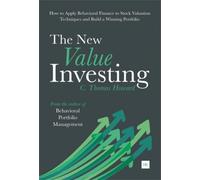 C. Thomas Howard The New Value Investing (Tascabile)
