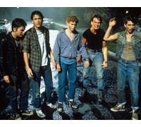 C.Thomas Howell & Rob Lowe [1010820] 8x10 Foto (Altre Misure Disponibile)