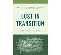 C. Thomas Potter II Kevin S. Koett Carol J. Christi Lost in Transiti (Tascabile)