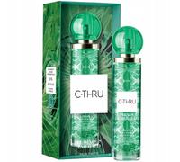 C-Thru Eau De Toilette Luminous Emerald, per una scia personale, 50 ml