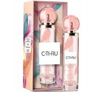 C-THRU Harmony Bliss Eau de Toilette, 50 ml, profumo da donna della serie Harmony Bliss, confezione da 1