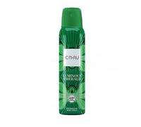 C-thru Luminous Emerald - deodorant spray - Volume: 150 ml