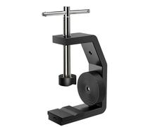 C Tipo Morsetto Da Tavolo Con Interfacce A Vite 1/4 Pollice Per Action Camera DSLR E Accessori Di Illuminazione Per Più Scopi