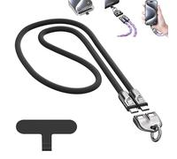 C to C 240w Charging Cable with Wearable Bracelet Design, Charger Type-C, 480mbps Data Transfer, Portable Fashion Fast Charger Cable, for Laptop, Tablet, Smart Phone Etc (Black-1,1.2m/47.24in)