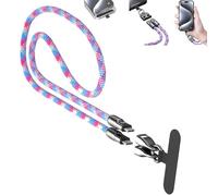 C to C 240w Charging Cable with Wearable Bracelet Design, Charger Type-C, 480mbps Data Transfer, Portable Fashion Fast Charger Cable, for Laptop, Tablet, Smart Phone Etc (Purple-2,1.2m/47.24in)