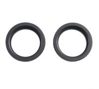 C to CS Mount Adapter Ring 5mm for CCTV Lens | Converts C-mount lenses to CS-mount cameras, adds 5mm focal length, essential for clear focus