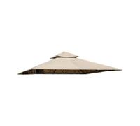 C TOP RICAMBIO P/GAZEBO EDEN/CAIRO BEIGE SCURO