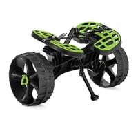 C-Tug Kayak And Canoe Trolley with Sandhopper Wheels - Green