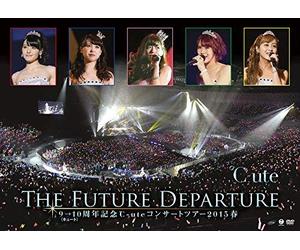 C-Ute - 9 10(C-Ute)Th Anniversary Concert