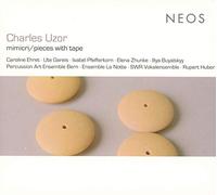 Uzor - Mimicri / Pieces With Tape