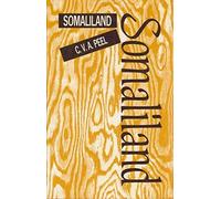 C. V. A. Peel Somaliland (Copertina rigida)