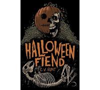 C V Hunt Halloween Fiend (Tascabile)