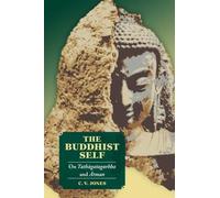 C.V. Jones The Buddhist Self (Copertina rigida)