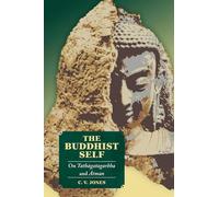 C.V. Jones The Buddhist Self (Tascabile)
