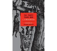 C. V. Wedgwood The Thirty Years War (Tascabile)