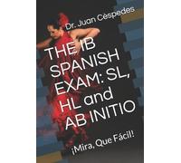 C Vel The Ib Spanish Exam (Tascabile)