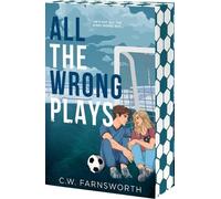 C W Farnsworth All the Wrong Plays (Tascabile) Kluvberg
