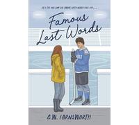 C W Farnsworth Famous Last Words (Tascabile)