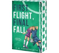 C W Farnsworth First Flight, Final Fall (Tascabile)