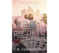 C W Farnsworth Real Regrets (Tascabile)