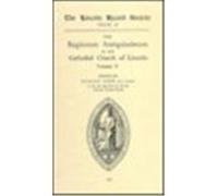 C W Foster Registrum Antiquissimum of the Cathedral Church of (Copertina rigida)