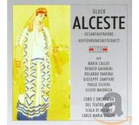 C.W. Gluck - Alceste (2 CD)