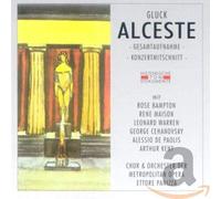 C.W. Gluck - Alceste