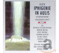 C.W. Gluck - Iphigenie En Aulide