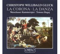 C. W. GLUCK La Corona / la Danza (Vinyl LP)