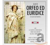 C.W. Gluck - Orfeo ed Euridice (2 CD)