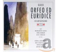 C.W. Gluck - Orfeo ed Euridice