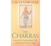 C.W. Leadbeater The Chakras (Tascabile)