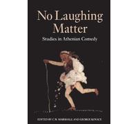 C. W. Marshall No Laughing Matter (Tascabile)