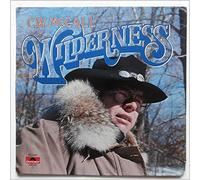 C. W. MCCALL - C. W. MCCALL wilderness POLYDOR 6069 (LP vinyl record)