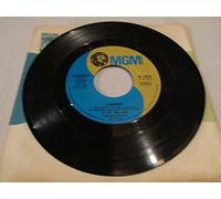 C.W. MCCALL - convoy/ long lonesome road (MGM 14839 45)