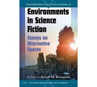 C.W. Sullivan III Environments in Science Fiction (Tascabile)